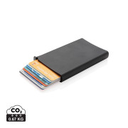 Hliníkové RFID puzdro na karty