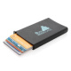 Hliníkové RFID puzdro na karty - XD Collection