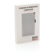 Hliníkové RFID puzdro na karty - XD Collection