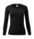 Fit-T LS - Tričko dámske - Malfini, farba - čierna, veľkosť - XL
