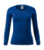 Fit-T LS - Tričko dámske - Malfini, farba - kráľovská modrá, veľkosť - 2XL