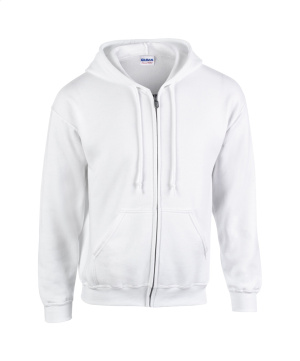 GI18600 mikina s kapucňou na zips