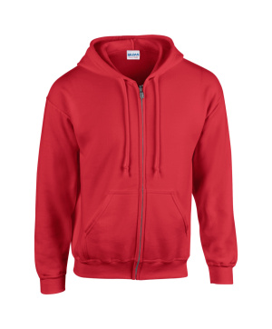 GI18600 mikina s kapucňou na zips