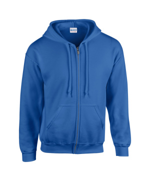 GI18600 mikina s kapucňou na zips