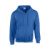 GI18600 mikina s kapucňou na zips - Gildan, farba - blue, veľkosť - S-XXL
