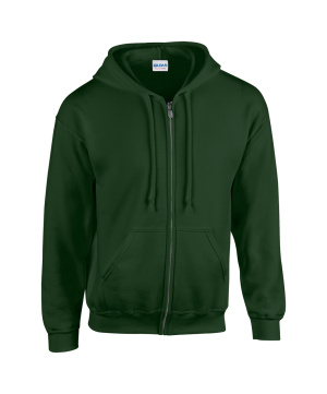 GI18600 mikina s kapucňou na zips