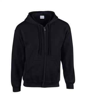 GI18600 mikina s kapucňou na zips
