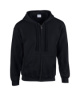 GI18600 mikina s kapucňou na zips