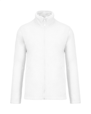 KA911 celozapínacia fleecová bunda