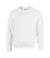 HB Crewneck mikina - Gildan, farba - white