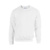 GI18000 mikina s výstrihom - Gildan, farba - white, veľkosť - S-XXL