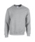 HB Crewneck mikina - Gildan, farba - grey