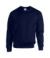 HB Crewneck mikina - Gildan, farba - dark blue