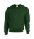 HB Crewneck mikina - Gildan, farba - old kelly green