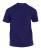 Adult color T-shirt, farba - dark blue