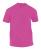 Adult color T-shirt, farba - pink
