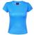 Ladies T-Shirt, farba - light blue