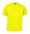 Športové tričko, farba - fluorescent yellow