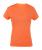 Women T-shirt, farba - orange