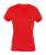 Women T-shirt, farba - red