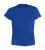 Kid color T-shirt, farba - blue