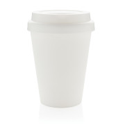 Opakovane použiteľný hrnček s dvojitou stenou 300 ml - XD Collection