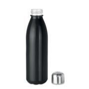 Sklenená fľaša na pitie, 650ml