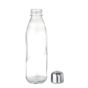 Sklenená fľaša na pitie, 650ml