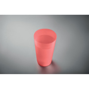 Frosted PP pohár 550ml