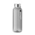 RPET fľaška 500ml, farba - transparentní šedá