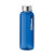 RPET fľaška 500ml, farba - královská modř