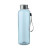 RPET fľaška 500ml, farba - transparentní světle modrá