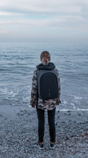 Nedobytný batoh Bobby Hero Regular - XD Design