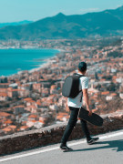 Nedobytný batoh Bobby Hero Small - XD Design