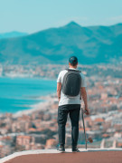 Nedobytný batoh Bobby Hero Small - XD Design