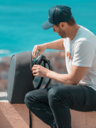 Nedobytný batoh Bobby Hero Small - XD Design