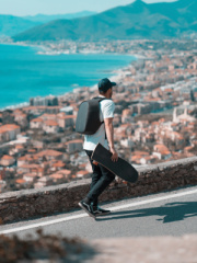 Nedobytný batoh Bobby Hero Small - XD Design