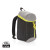 Cestovný chladiaci batoh 10L - XD Collection, farba - čierna