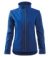 Softshell Jacket - Bunda dámska - Malfini, farba - kráľovská modrá, veľkosť - 2XL