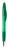 Guľôčkové pero, farba - green