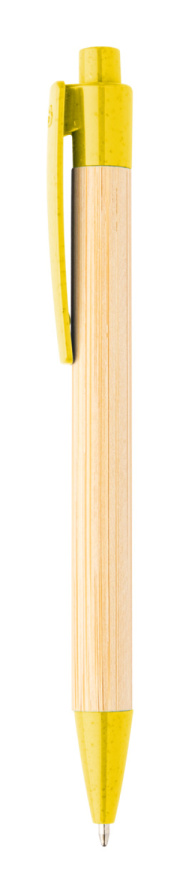 Boothic bambusové guľôčkové pero