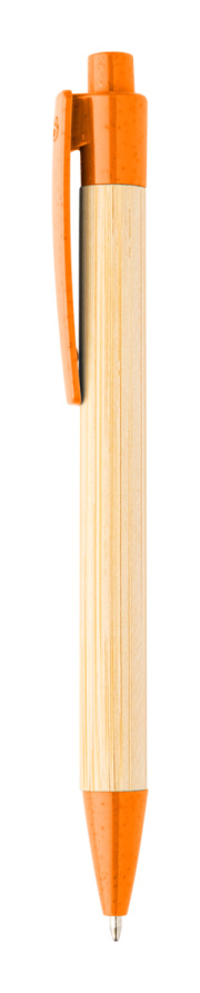 Boothic bambusové guľôčkové pero