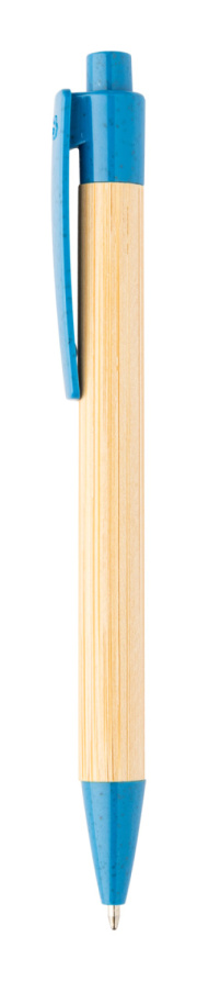 Boothic bambusové guľôčkové pero