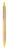 Bambusové guľôčkové pero, farba - žltá