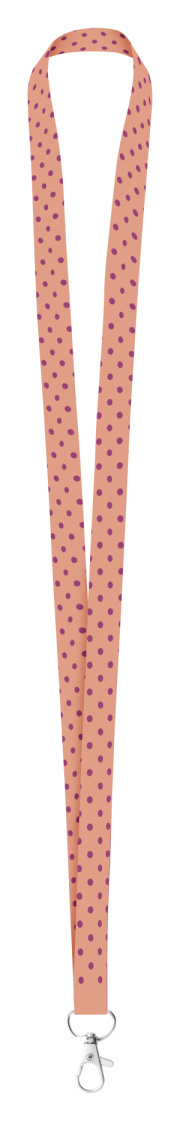 Subyard 15 A šnúrka na krk so sublimačnou potlačou na zákazku