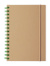 Spural blok, farba - green, veľkosť - 155×210×10 mm
