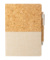 Gennar blok, farba - natural, veľkosť - 140×210×15 mm