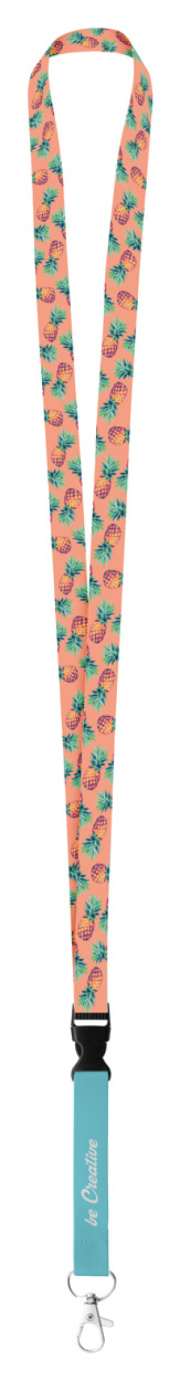 Subyard 15 C šnúrka na krk so sublimačnou potlačou na zákazku