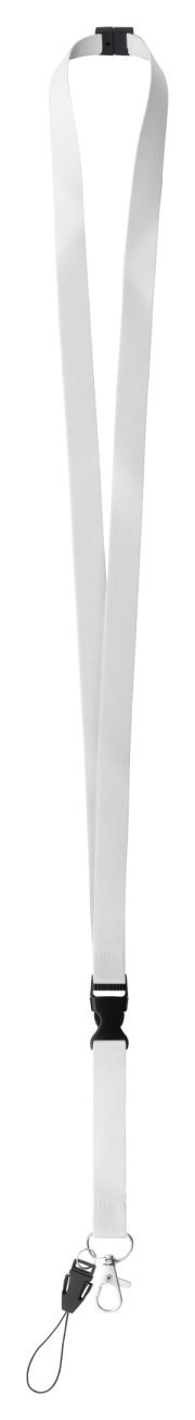 Subyard 15 D Safe šnúrka na krk so sublimačnou potlačou na zákazku