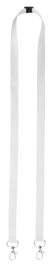 Subyard 15 Double Safe šnúrka na krk so sublimačnou potlačou na zákazku